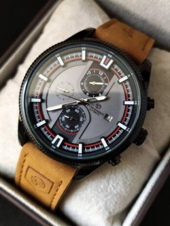 механічний годинник Forsining Tennesy