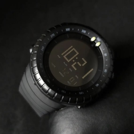 водостійкий тактичний годинник Skmei Ribas - Зображення 6