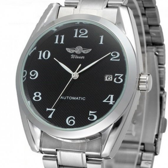 механічний годинник Winner Handsome - Зображення 9