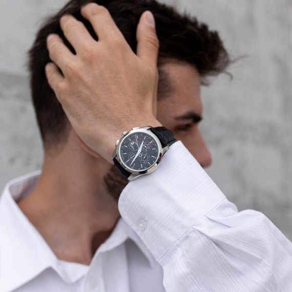 механічний годинник Carnival Genius - Зображення 10