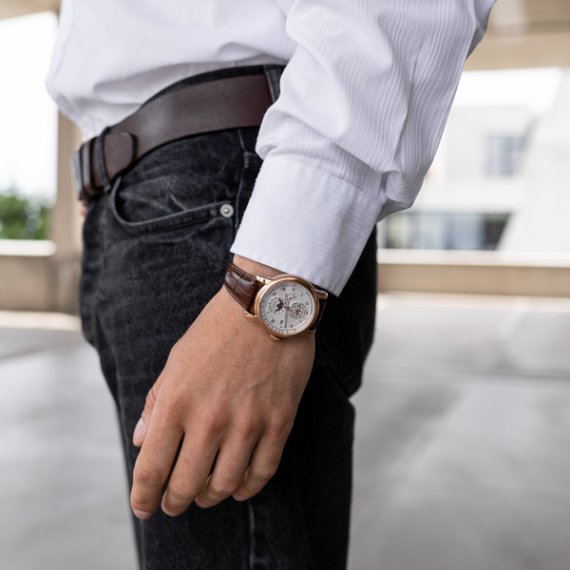 механічний годинник Lobinni Business - Зображення 3