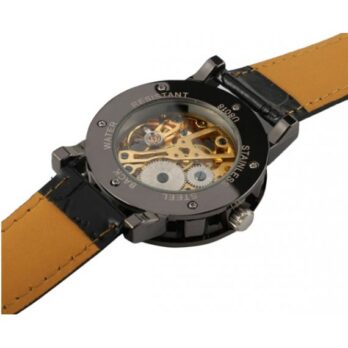 механічний годинник Winner Chocolate