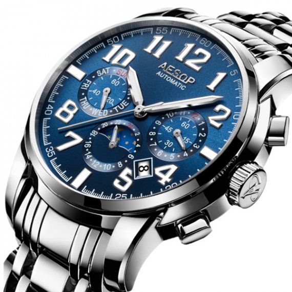 механічний годинник Aesop Original - Зображення 8