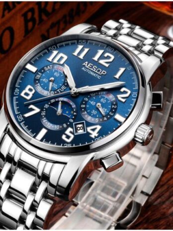 Механічний годинник Aesop Original