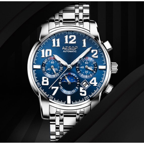 механічний годинник Aesop Original - Зображення 7