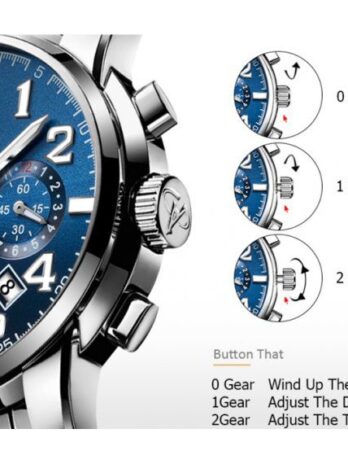 Механічний годинник Aesop Original