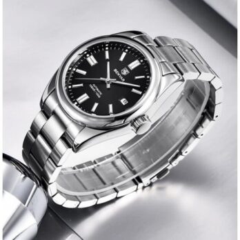 механічний годинник Benyar Automatic 10 BAR