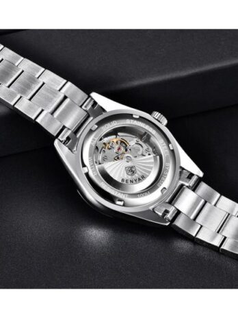 механічний годинник Benyar Automatic 10 BAR
