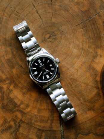 механічний годинник Benyar Automatic 10 BAR