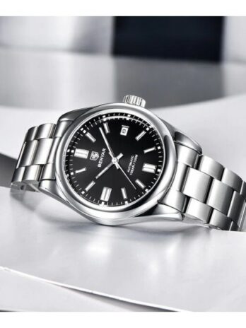 механічний годинник Benyar Automatic 10 BAR