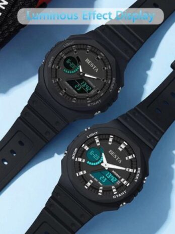 водостійкий тактичний годинник Besta Jocker