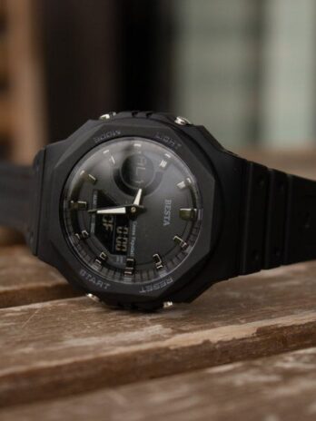 водостійкий тактичний годинник Besta Jocker