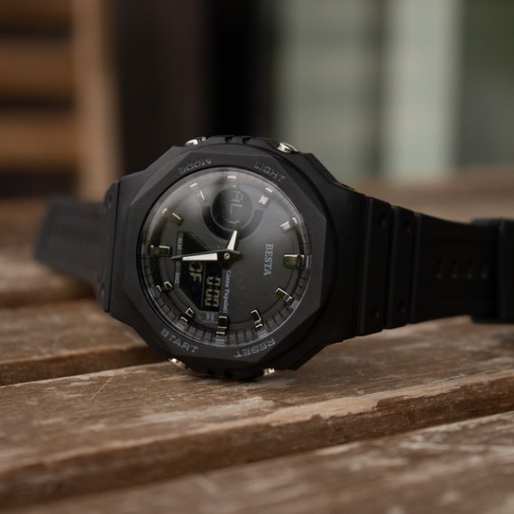 водостійкий тактичний годинник Besta Jocker - Зображення 4