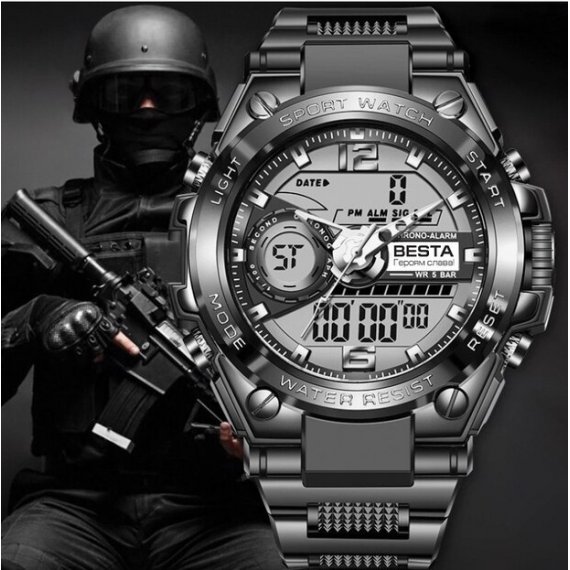 годинник Besta Lige Sport