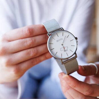 Годинник Besta Love UA Silver