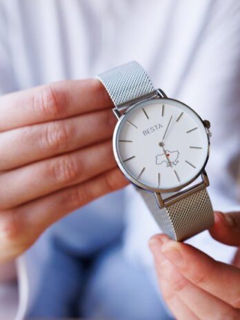 Годинник Besta Love UA Silver