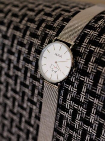 Годинник Besta Love UA Silver