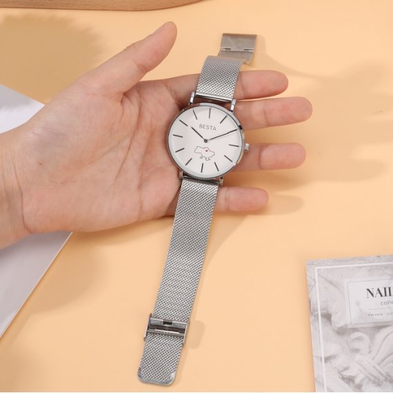 Годинник Besta Love UA Silver - Зображення 2