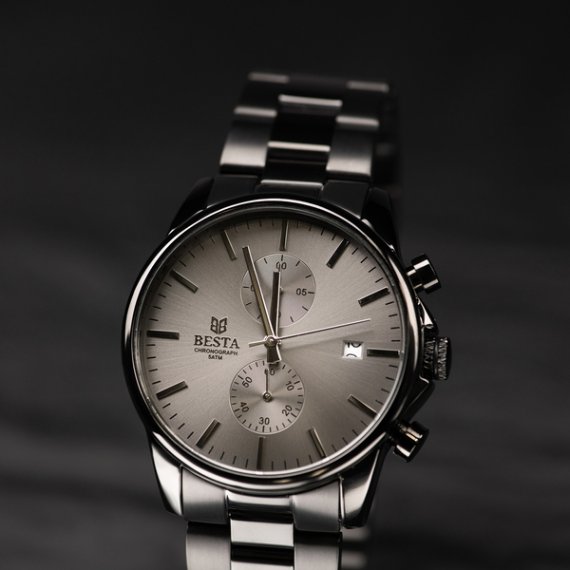 годинник Besta Mars Black - Зображення 6