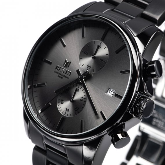 годинник Besta Mars Black - Зображення 7