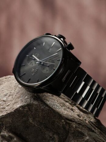 годинник Besta Mars Black