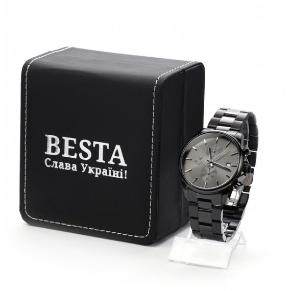 годинник Besta Mars Black - Зображення 4