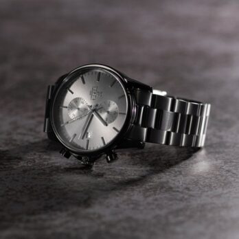 годинник Besta Mars Black