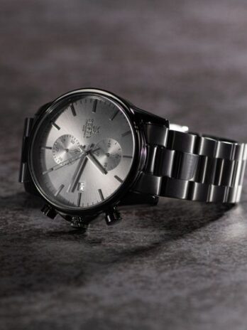 годинник Besta Mars Black