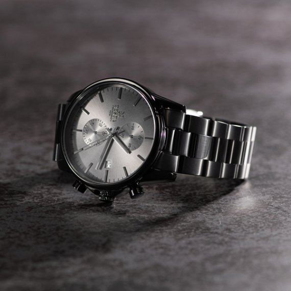 годинник Besta Mars Black - Зображення 2