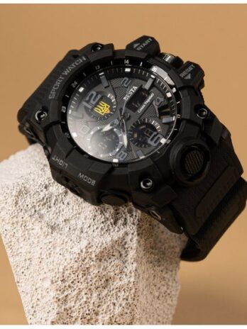 водостійкий тактичний годинник Besta Peremoga