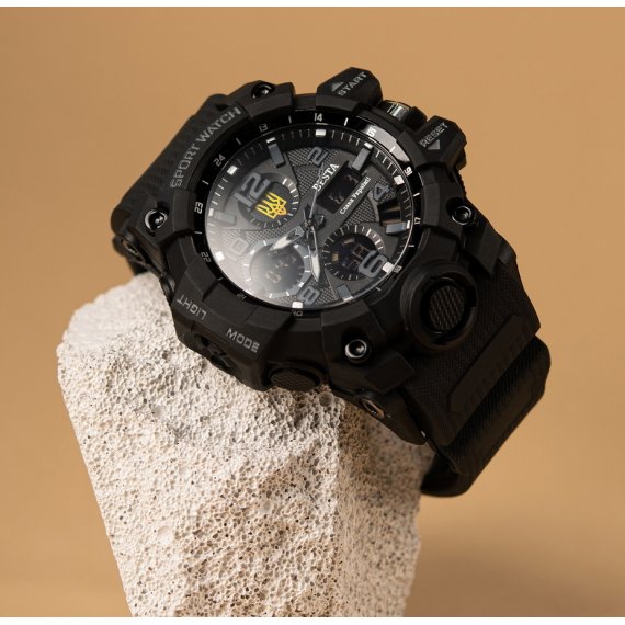 водостійкий тактичний годинник Besta Peremoga - Зображення 4