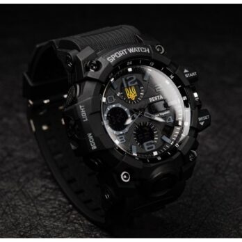 водостійкий тактичний годинник Besta Peremoga