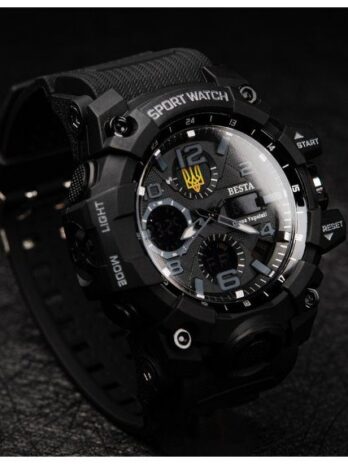 водостійкий тактичний годинник Besta Peremoga