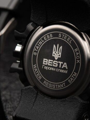 водостійкий тактичний годинник Besta Peremoga