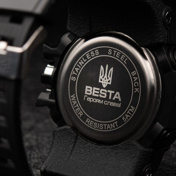 водостійкий тактичний годинник Besta Peremoga - Зображення 2