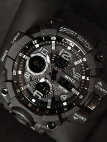 водостійкий тактичний годинник Besta Power
