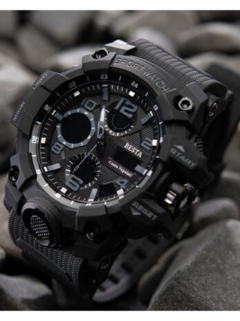 водостійкий тактичний годинник Besta Power