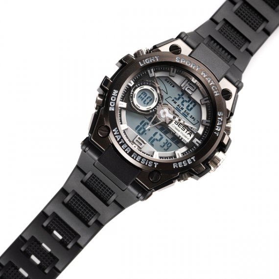 водостійкий тактичний годинник Besta Sport - Зображення 4