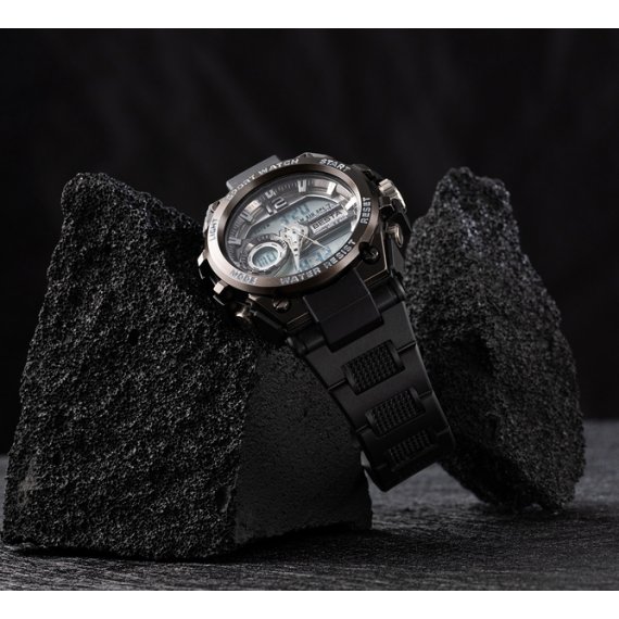 водостійкий тактичний годинник Besta Sport - Зображення 3