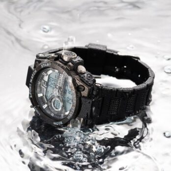 водостійкий тактичний годинник Besta Sport
