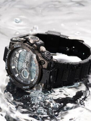 водостійкий тактичний годинник Besta Sport