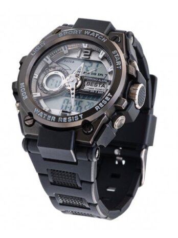 водостійкий тактичний годинник Besta Sport