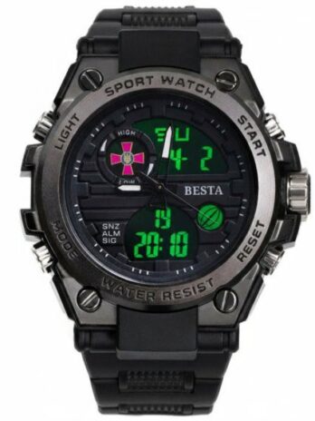 водостійкий тактичний годинник Besta Tattoo ЗСУ
