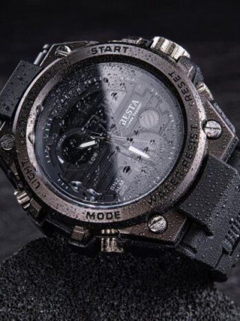 водостійкий тактичний годинник Besta Tattoo