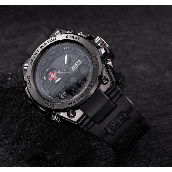 водостійкий тактичний годинник Besta Tattoo ЗСУ - Зображення 9