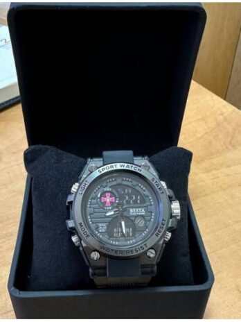 водостійкий тактичний годинник Besta Tattoo ЗСУ