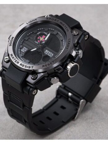 водостійкий тактичний годинник Besta Tattoo ЗСУ