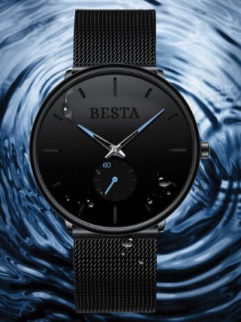 Besta Civo Tower Black