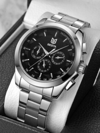 механічний годинник Besta Walker Steel