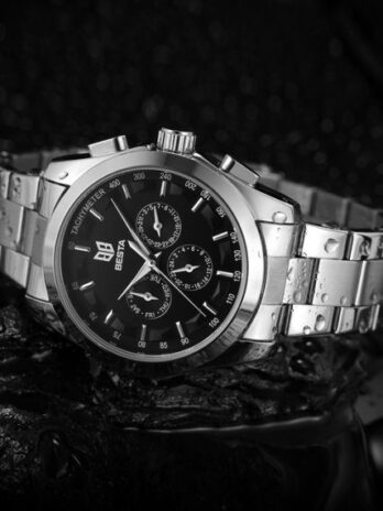 механічний годинник Besta Walker Steel